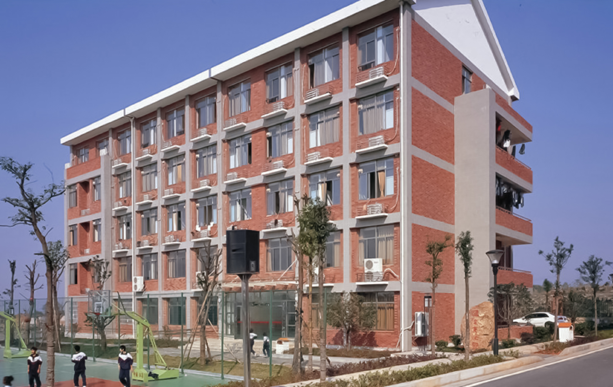 明德中学(长沙市明德中学)