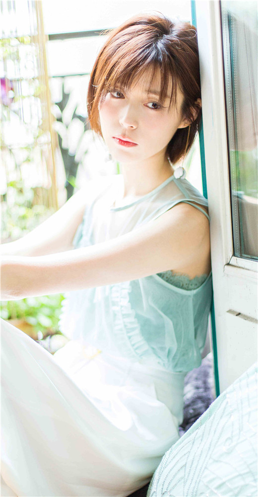 卢杉（中国内地女演员）_百度百科