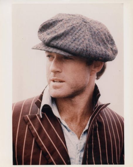 罗伯特·雷德福