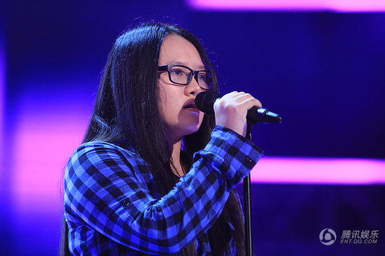 the voice of china
