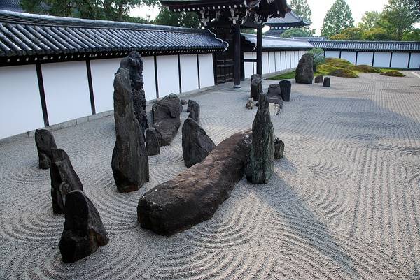 看日本人如何将中国山水画的意境变成现实 百科ta说