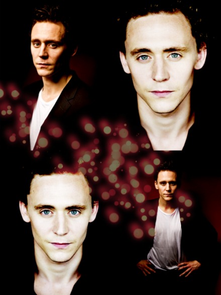 汤姆·希德勒斯顿