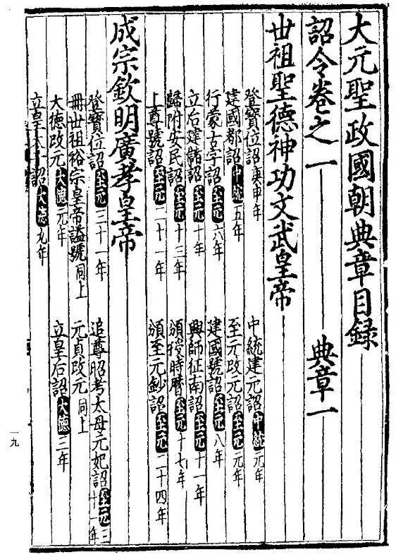 秦、汉、隋、大元、大明、大清等等，这些国号都是怎么来的_百科TA说