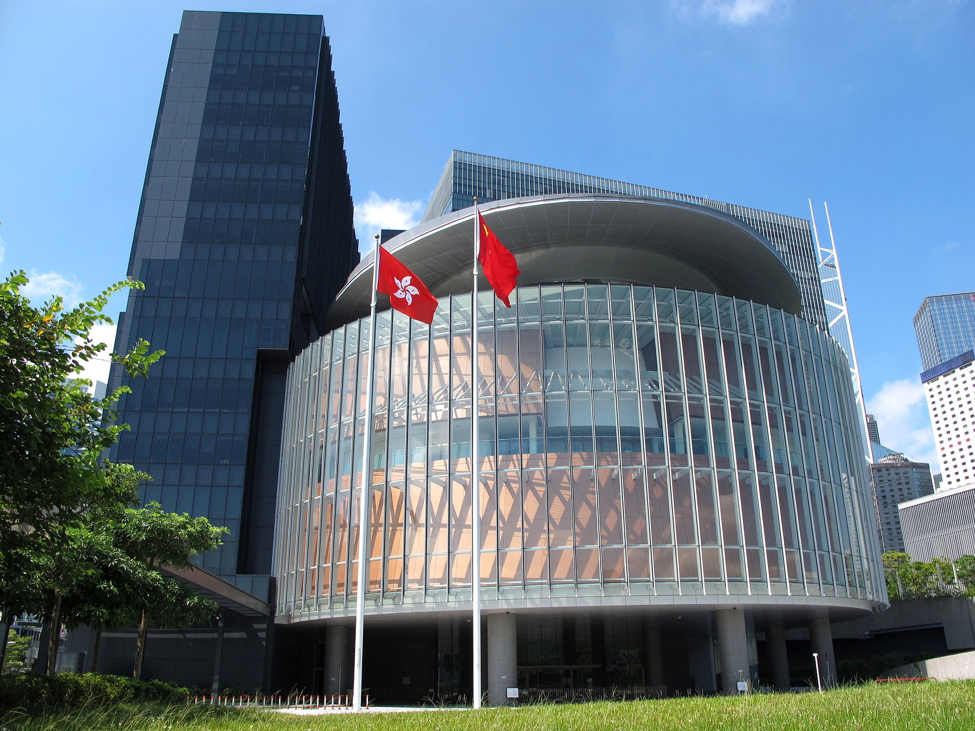 香港特别行政区