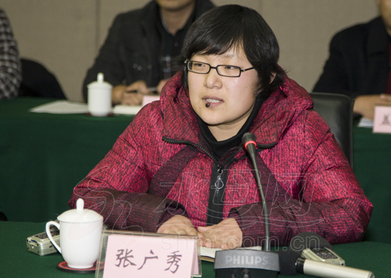  p>张广秀,女,(1987年2月16日-2016年8月21日),山东省临沂市罗庄区 a