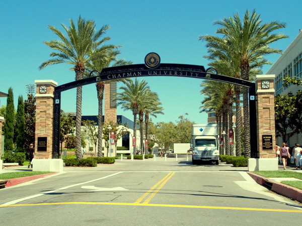 chapman university