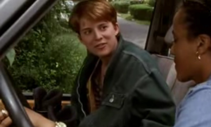  p>《双姝奇恋》是由maria maggenti执导,laurel holloman,maggie