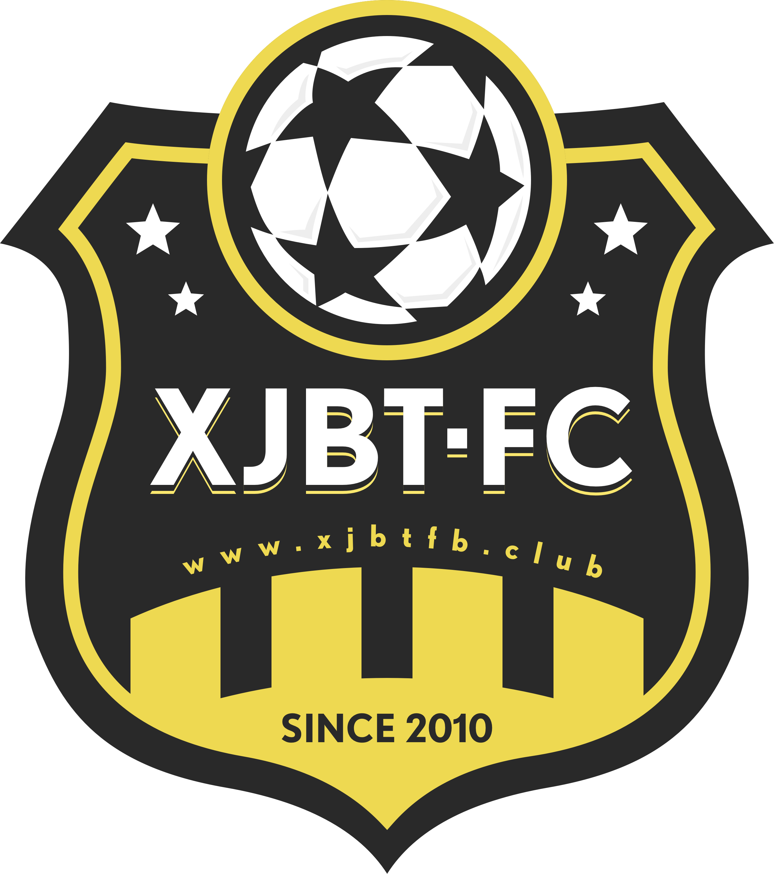 xjbt football club)是中国成都的一家业余足球俱乐部,2018年起启用