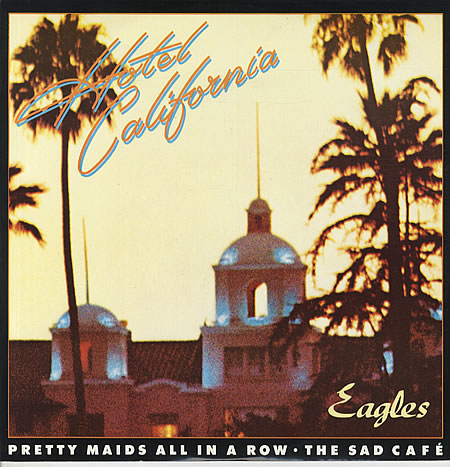 Hotel California 加州旅馆母带