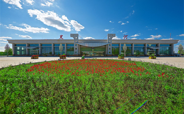 黑龙江省黑河市