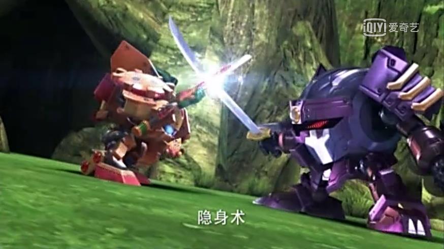 ">果宝特攻 /a>》系列中的 a target="_blank" href="/item/果宝机甲