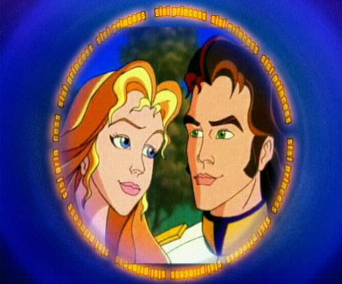  p data-id="go0id2uv7v">动画片《茜茜公主》,1997年由法国和加拿大