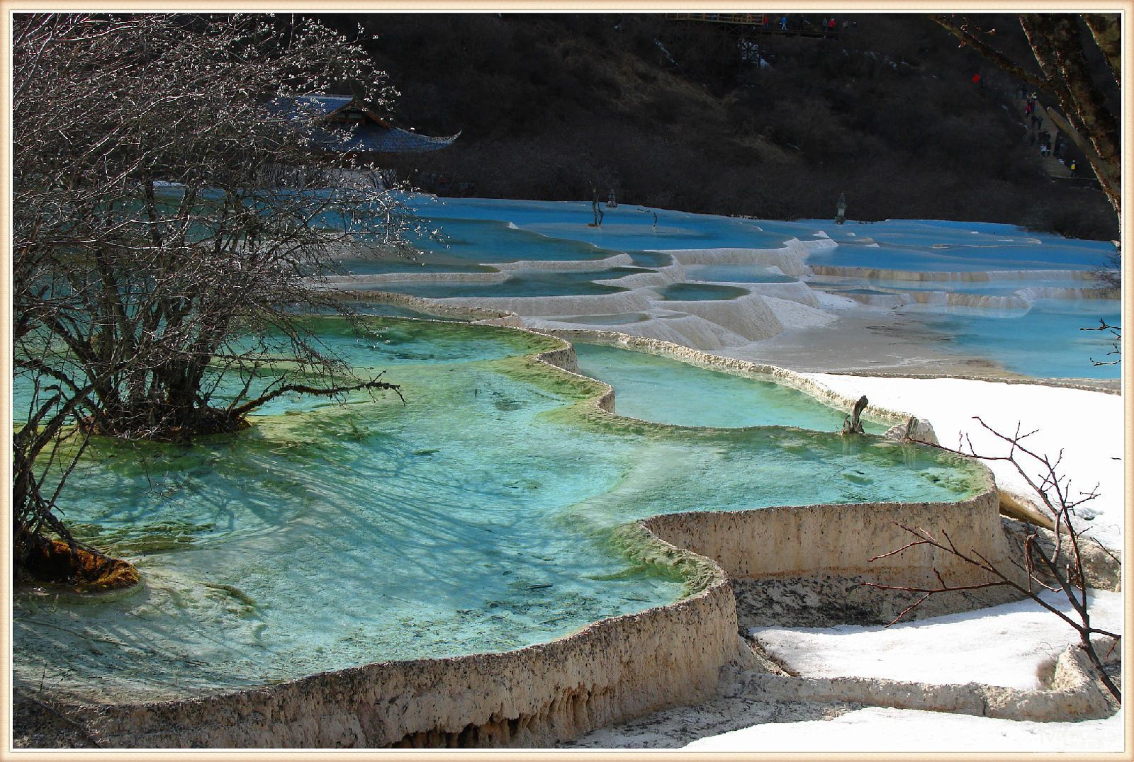 黄龙风景名胜区