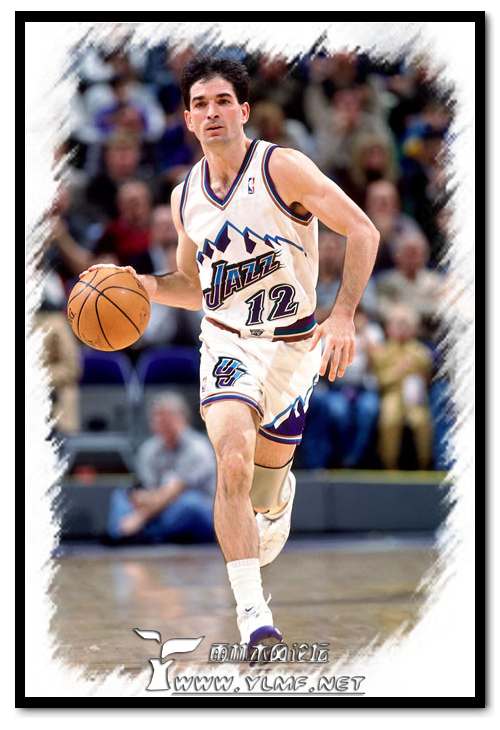 约翰·斯托克顿