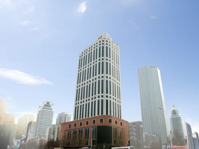  p>北方金融大厦位于天津市友谊路5号,由 a target="_blank" href="