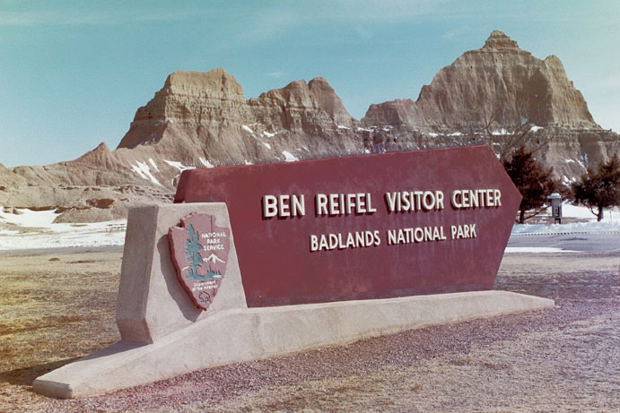 badlands national park