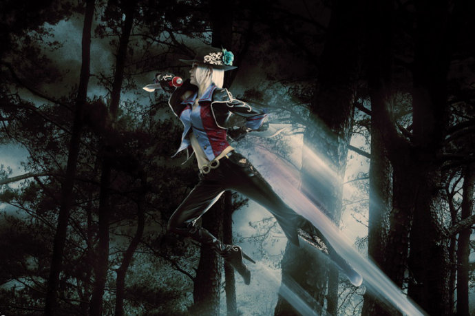  p>暗夜使者是网络游戏《 a href="#">地下城与勇士 /a>》中的初始