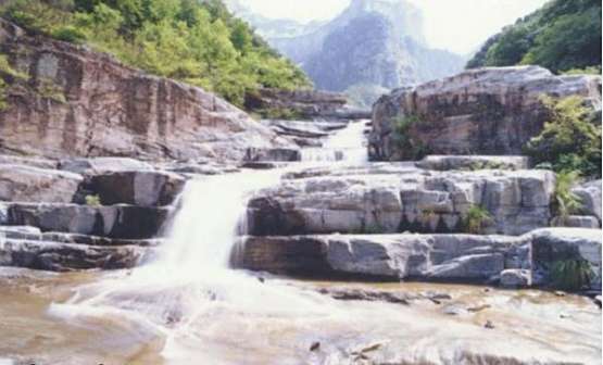 辉县风景