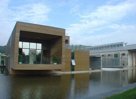 唐山市规划展馆