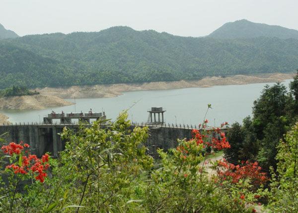 观音山水库