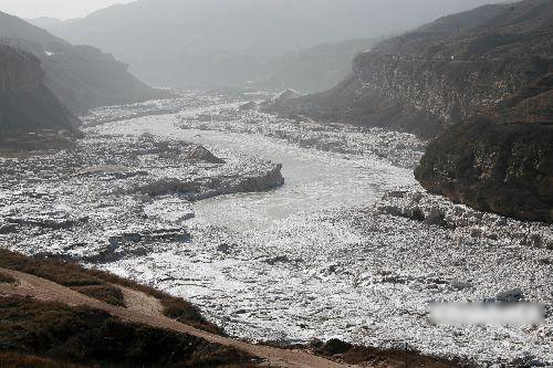黄河凌汛