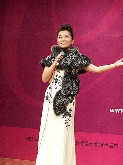 童丽（中国女歌手）_百度百科