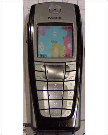 诺基亚6200
