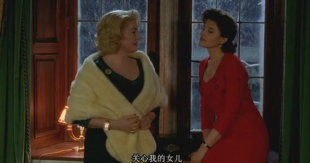 八美图8femmes(2002)