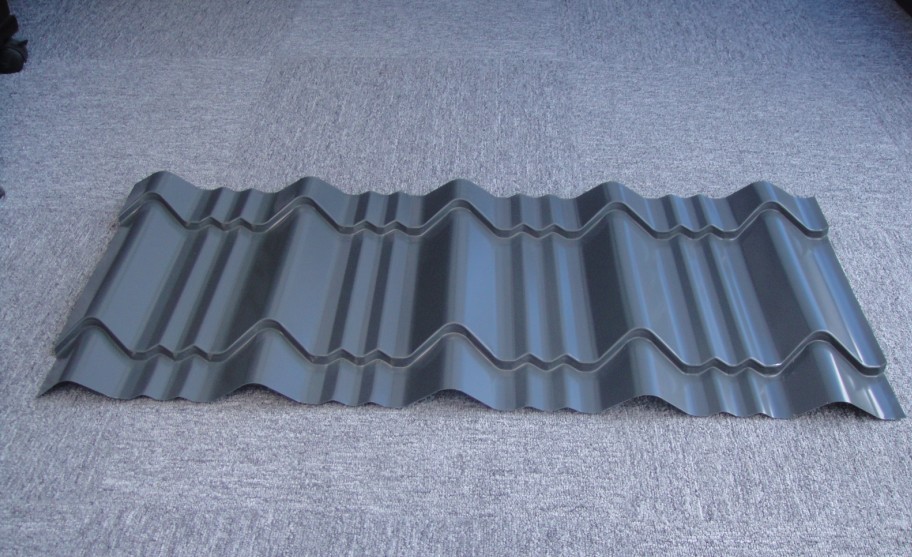 彩钢仿古琉璃瓦