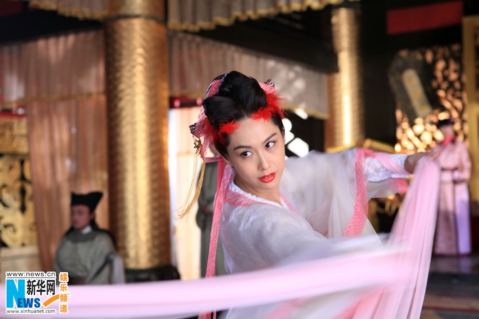 大唐双龙传之长生诀