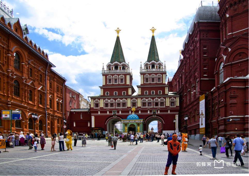  p>红场(俄文 красная площадь 英文 red square)位于 