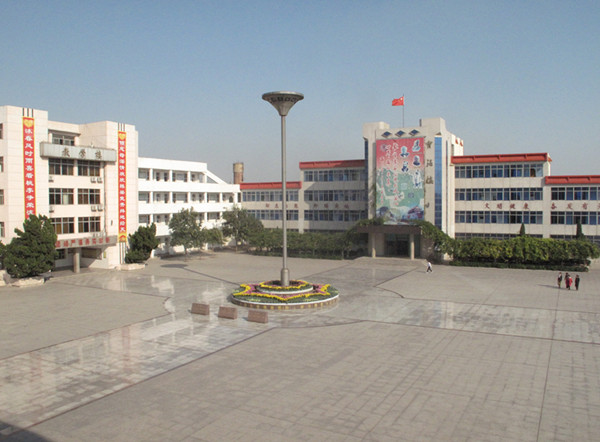 菏泽市第二十二中学