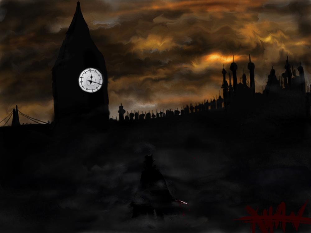 来自地狱fromhell(2001)