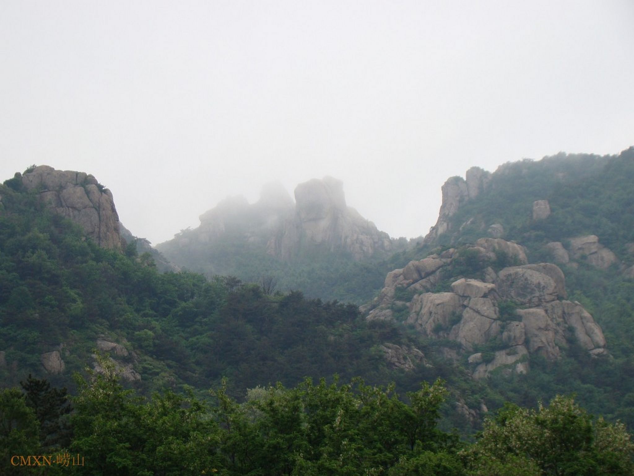 崂山风景名胜区(崂山风景名胜区管理局待遇)