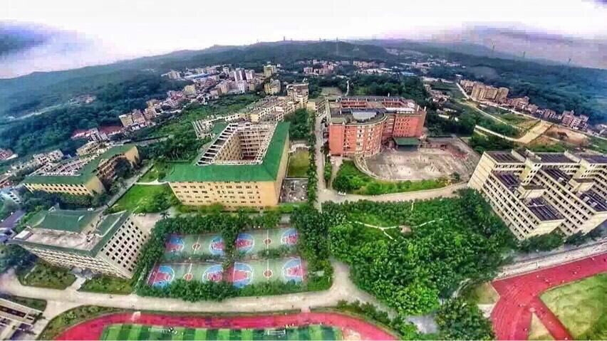 广东技术师范学院天河学院