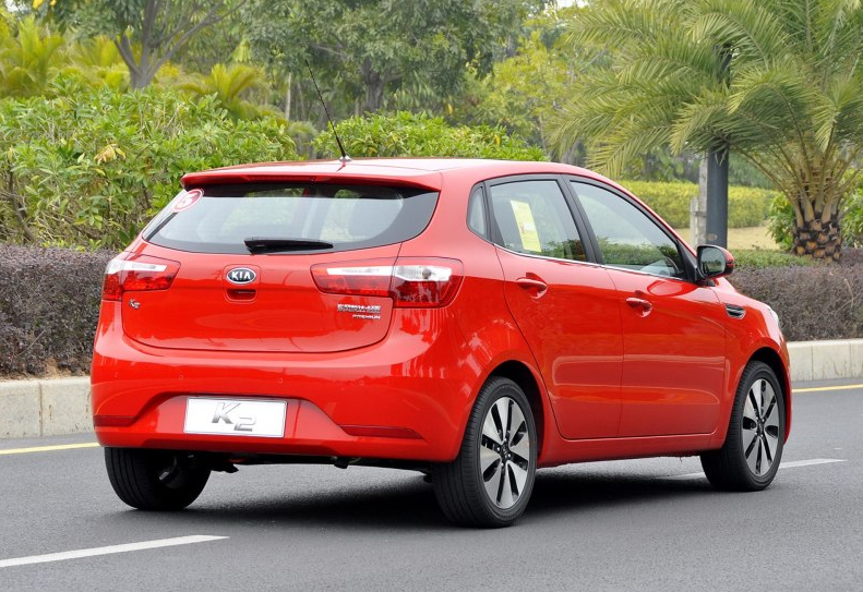  p>起亚k2 2012款两厢 1.6l at premium是一款汽车. /p>