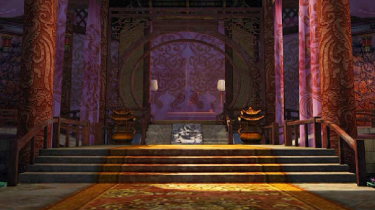 画江湖之不良人