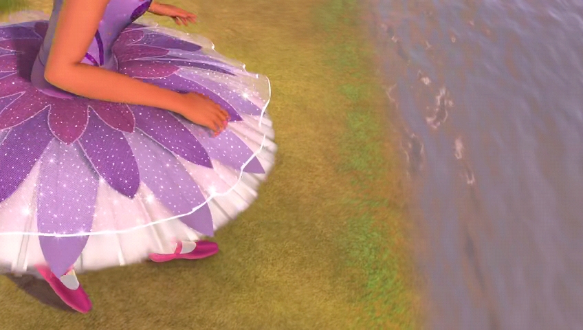  p>芭比之粉红舞鞋(barbie in the pink shoes)是由 a target="_blank