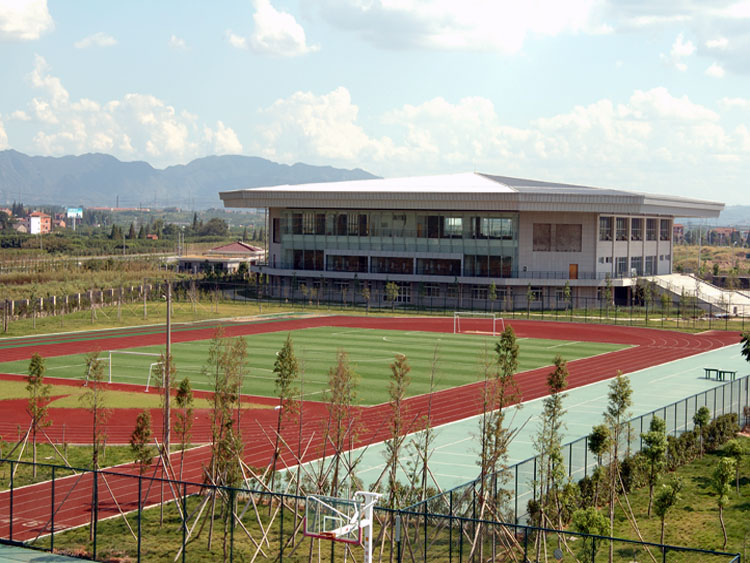 浙江金华第一中学