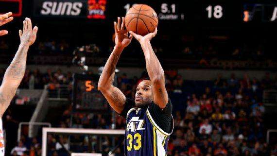 trevor booker