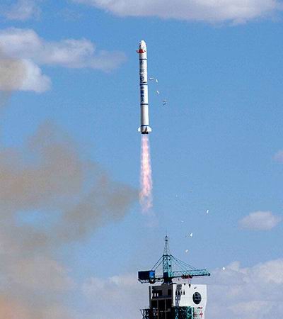 中国返回式卫星