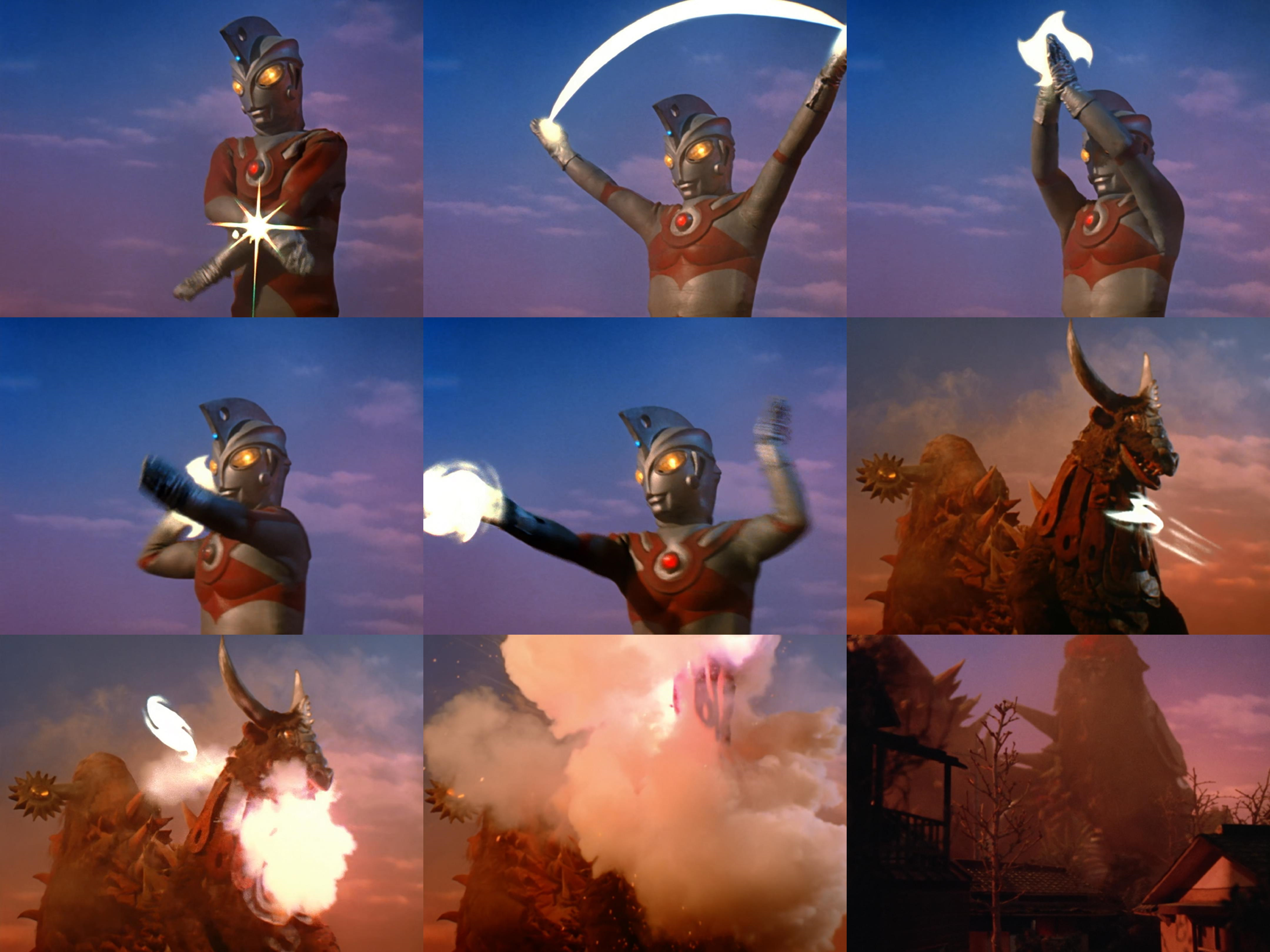  p>艾斯·奥特曼是圆谷特摄剧《 a target="_blank" href="/item/艾斯