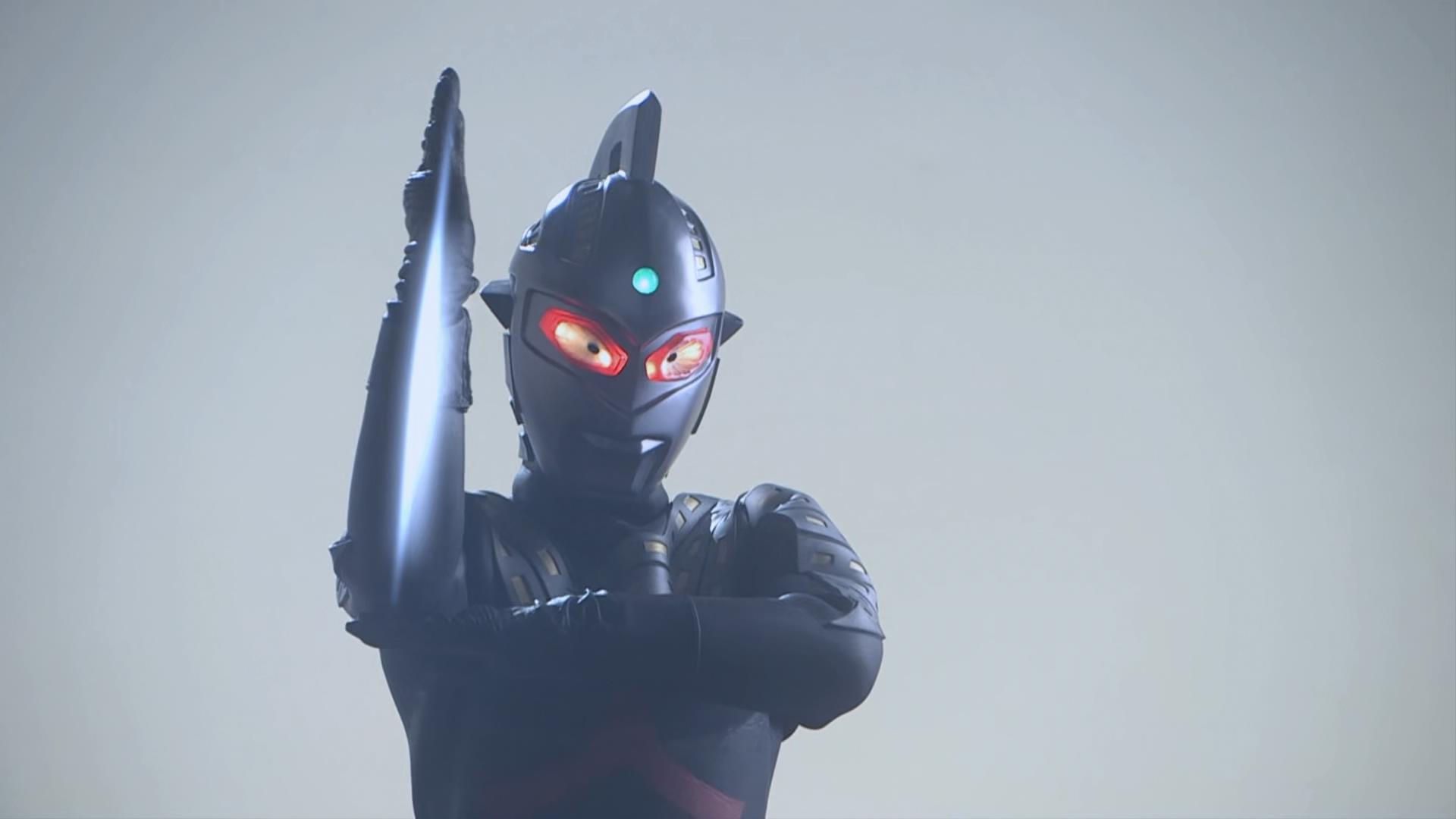 黑暗赛文奥特曼