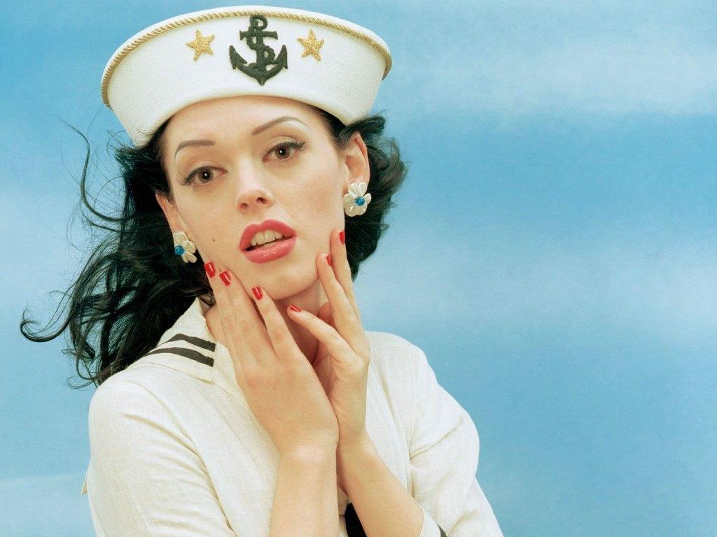  p>罗丝·麦高恩(rose mcgowan),1973年9月5日生于意大利,演员,歌手.