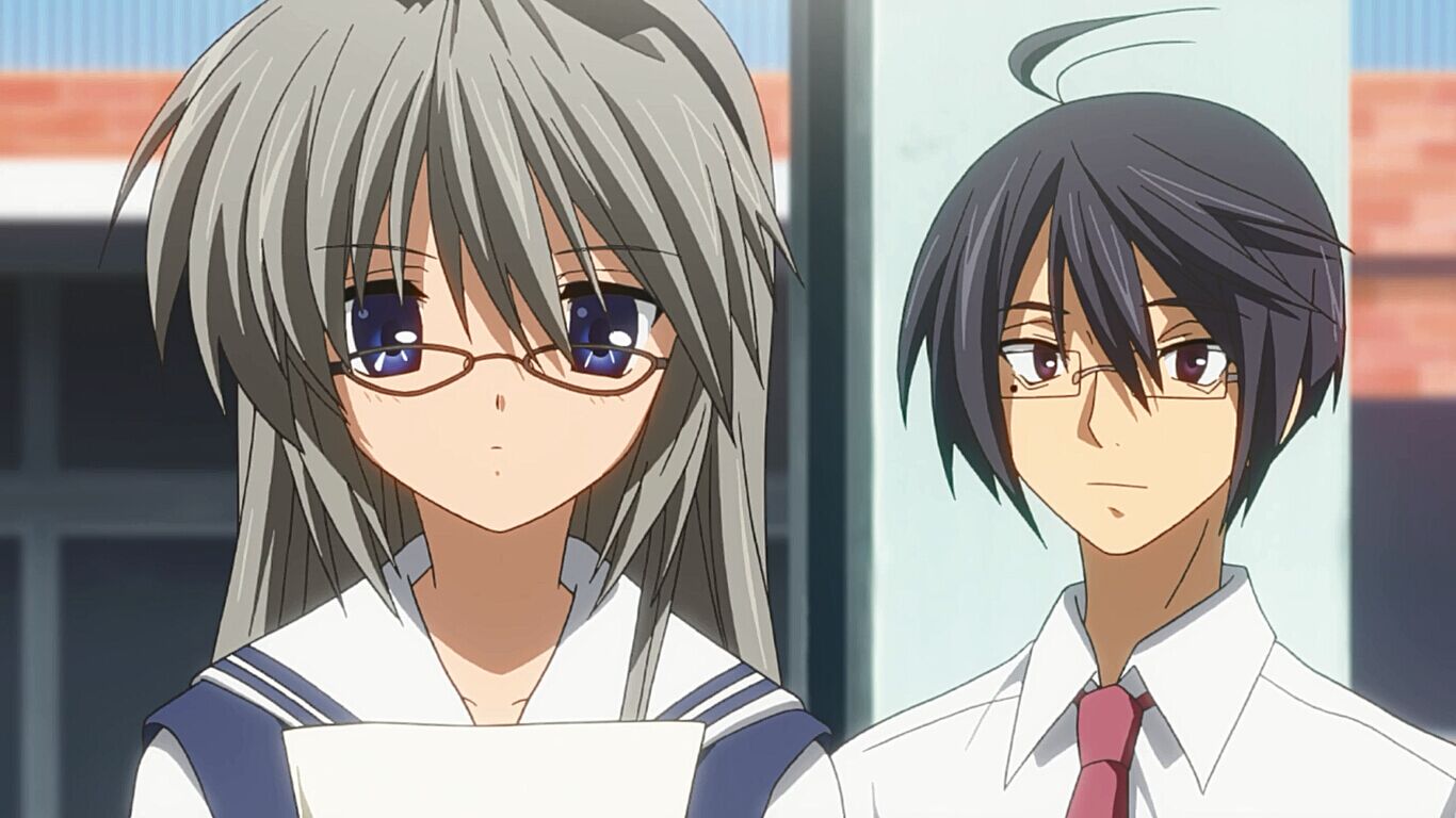 href="#" data-lemmaid="25452">clannad /a>》学园篇中的女主角之一