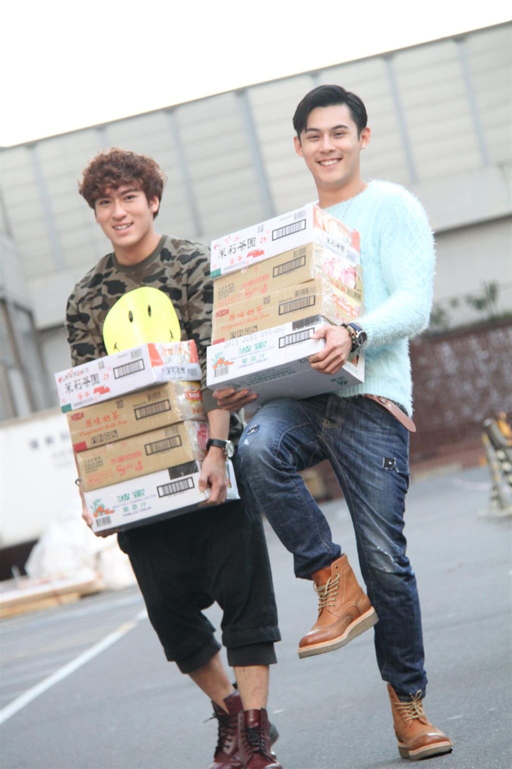  p>陈奕(andy  chen),1986年10月16日出生于台湾省,中国影视男演员