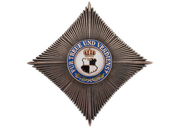 霍亨索伦王室勋章