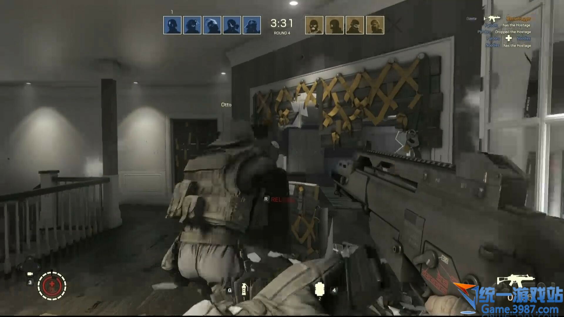 彩虹六号围攻行