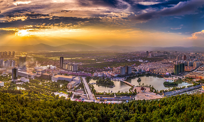 昭通市,别称秋城,鹤城, a target="_blank" href="/item/云南省