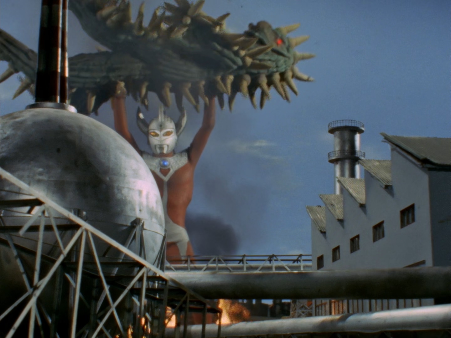 改造型萨博坦达